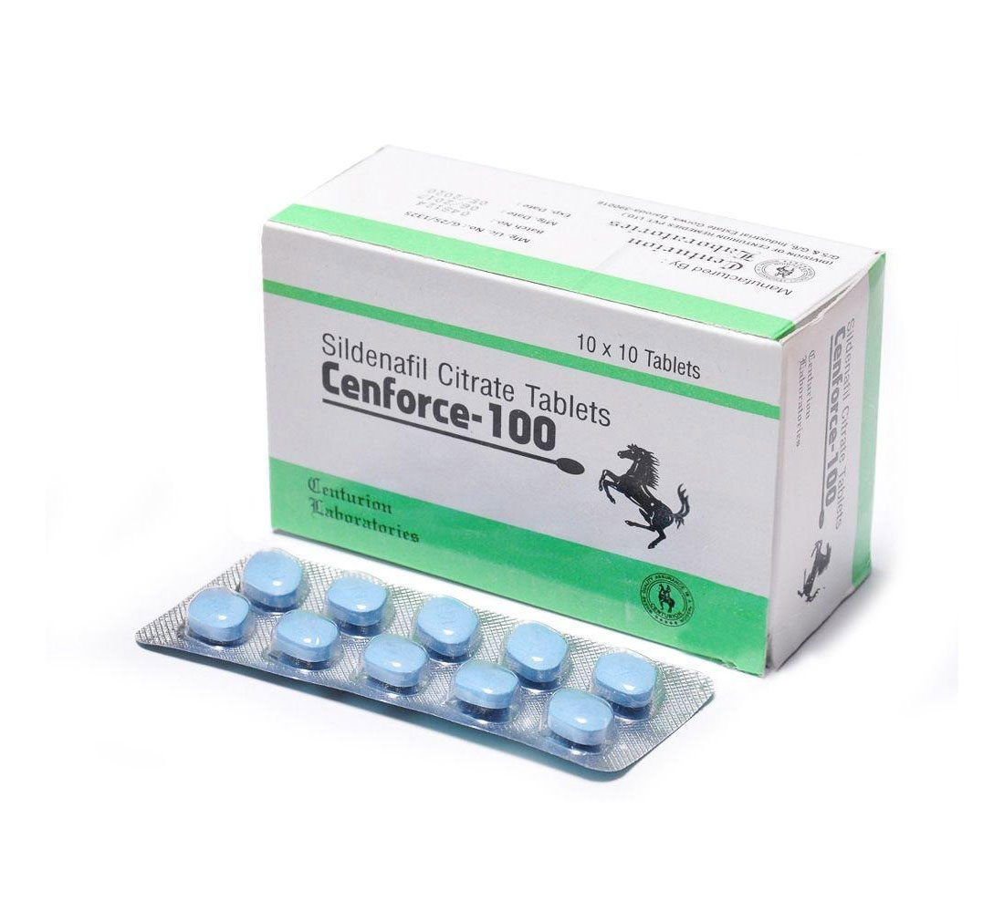 Viagra Centurion – Cenforce 100mg
