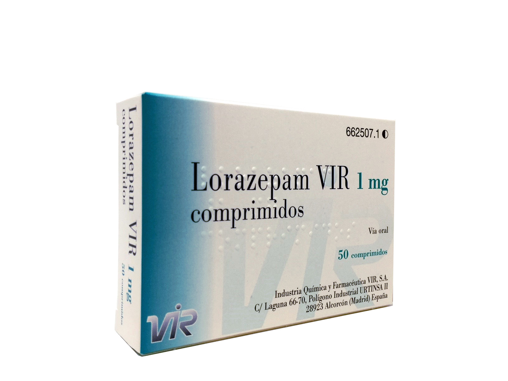 Ativan VIR – Lorazepam